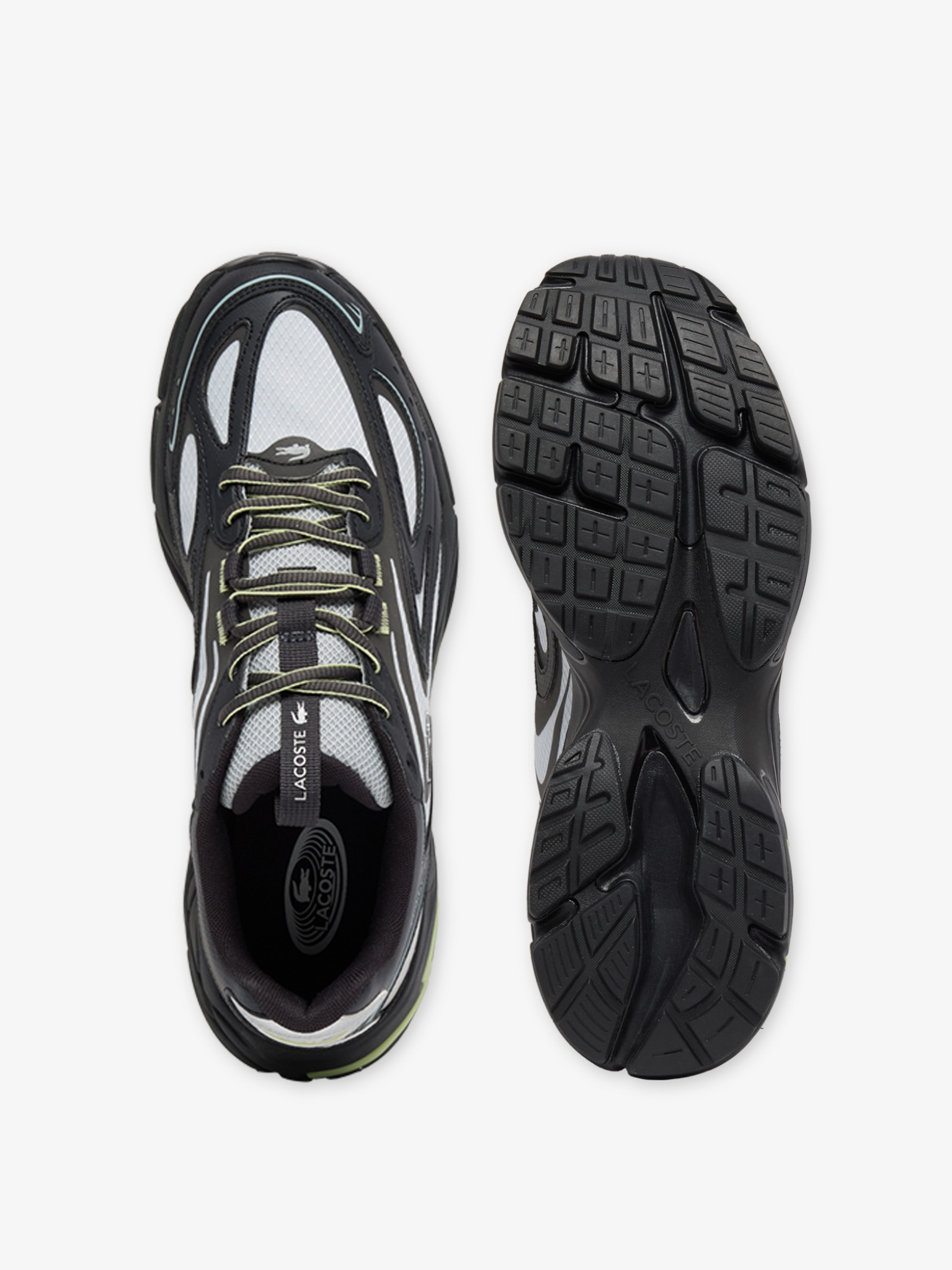 LACOSTE Storm 96 2K Tech Sneakers Dark Grey