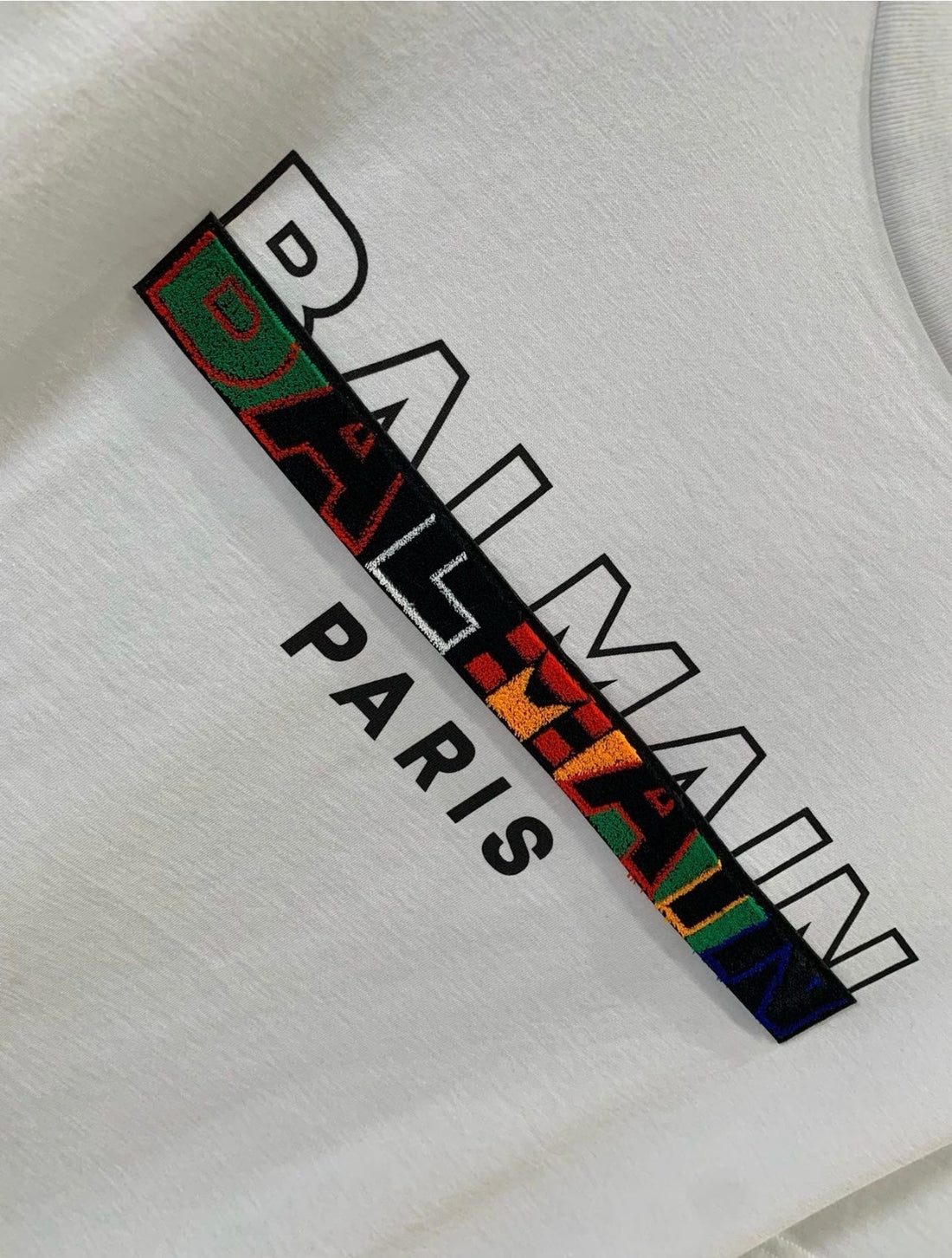 Balmain t-shirt