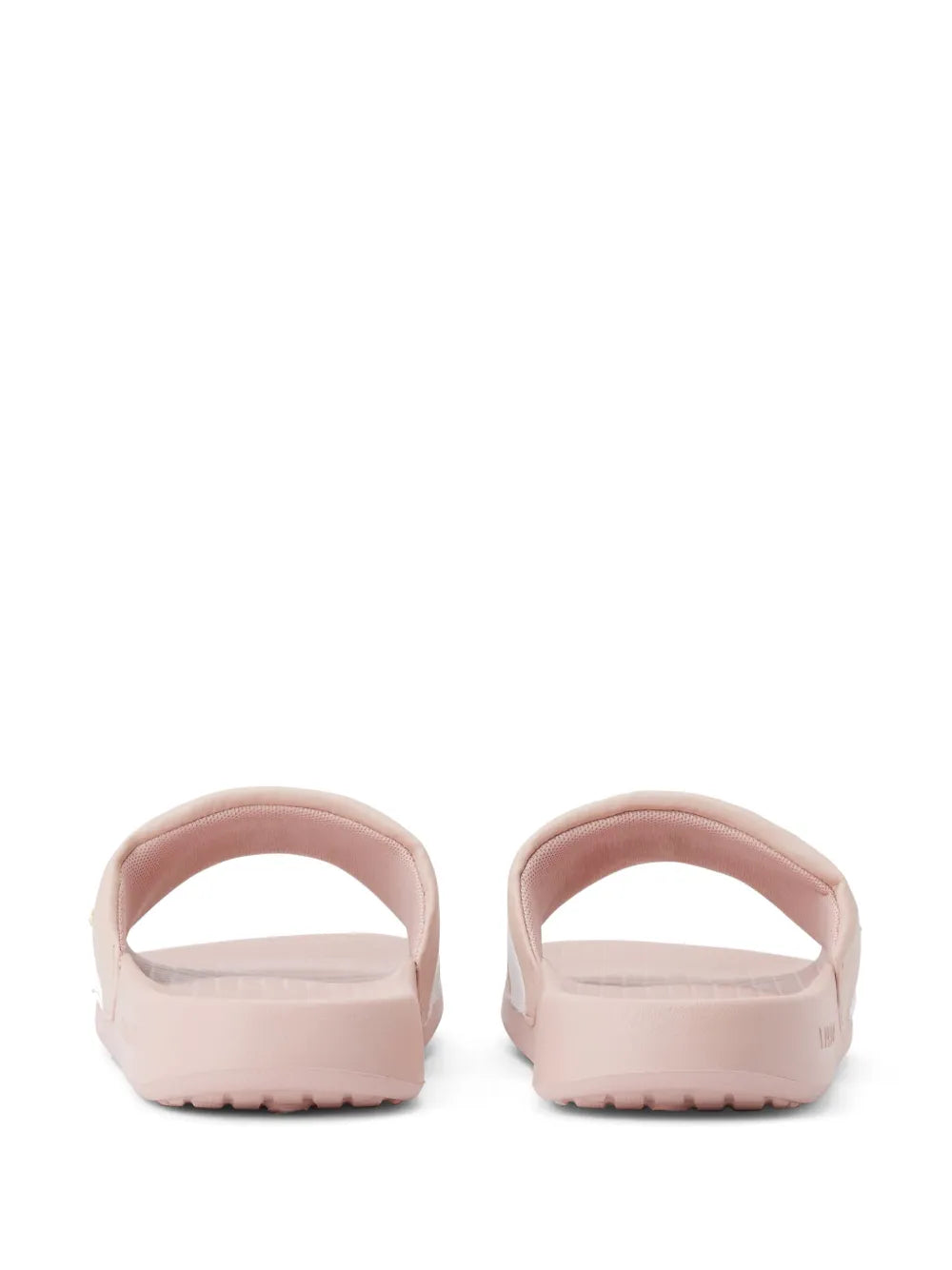 LACOSTE WOMEN Serve Hybrid Slides Pink