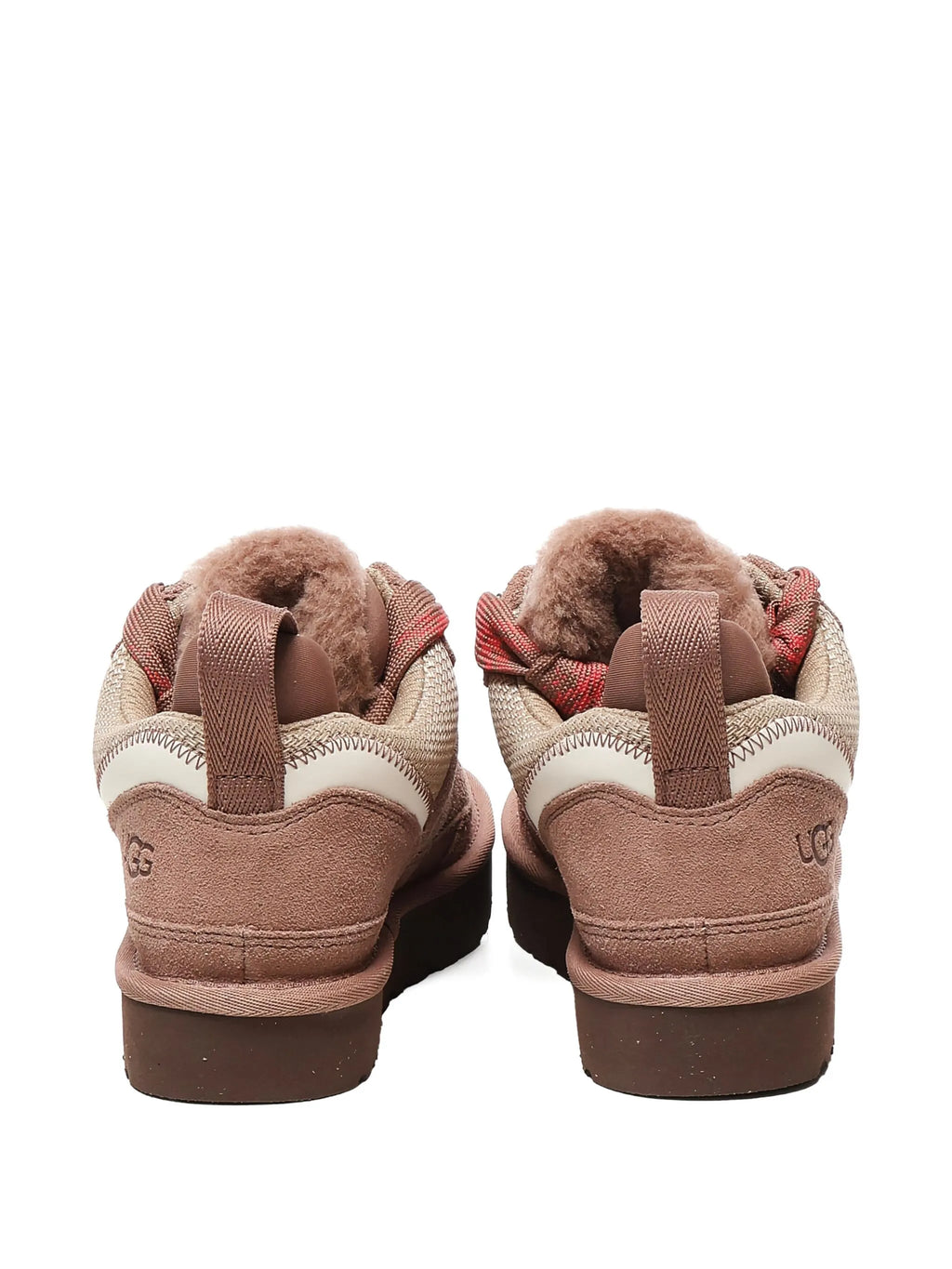UGG WOMEN Lowmel Sneakers Rocky Oak