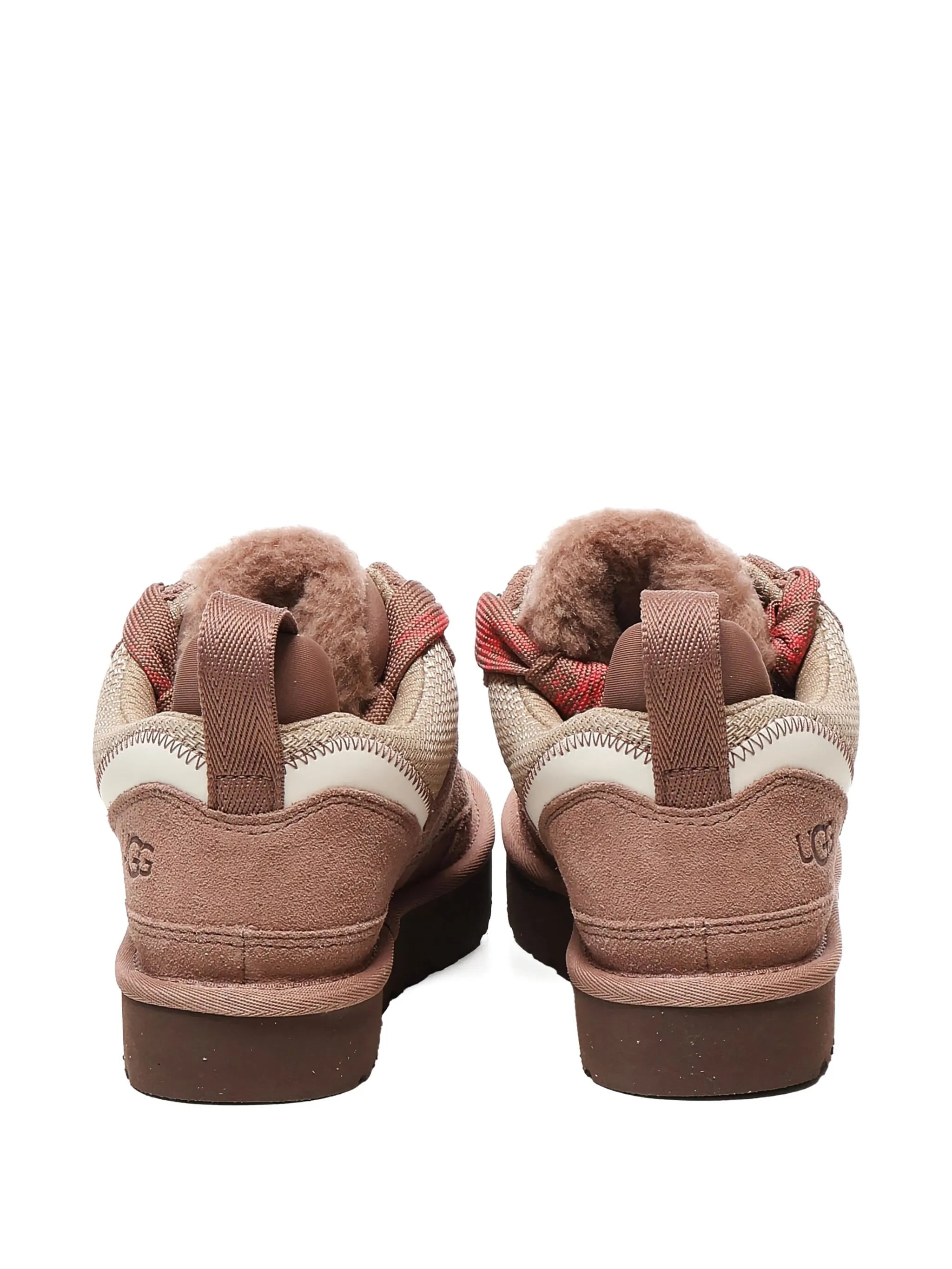 UGG WOMEN Lowmel Sneakers Rocky Oak