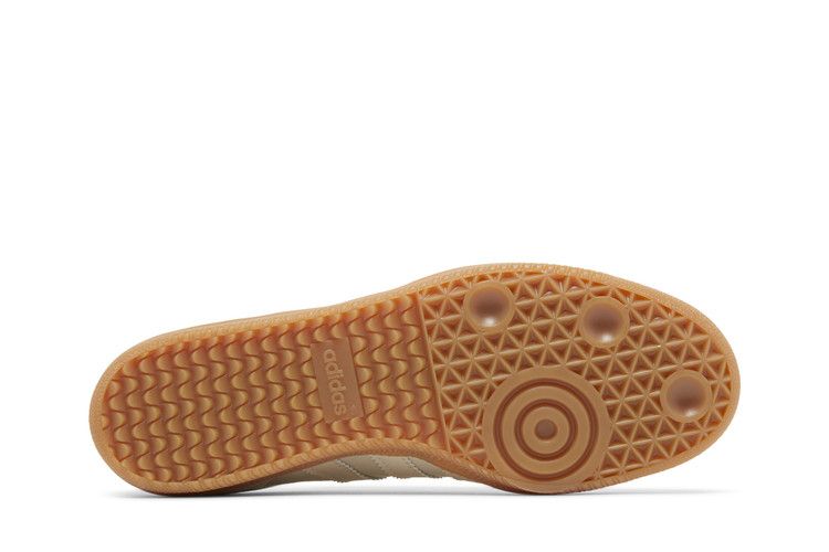 adidas Samba OG Aluminum Gum (Women's)