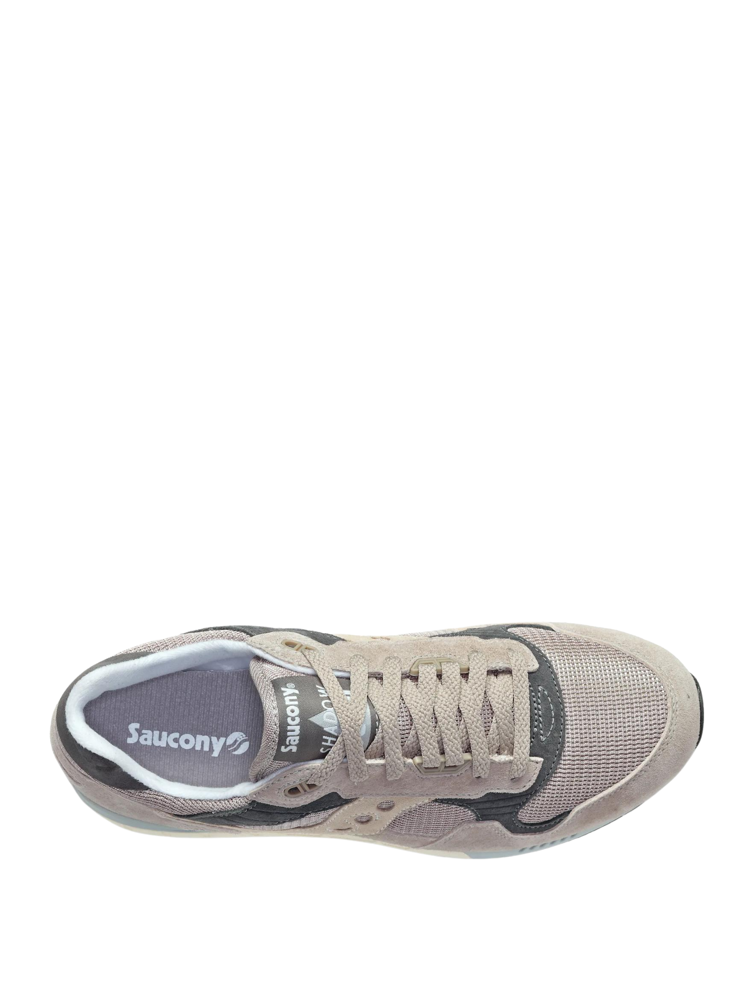 SAUCONY Shadow 5000 Sneakers Grey/Grey