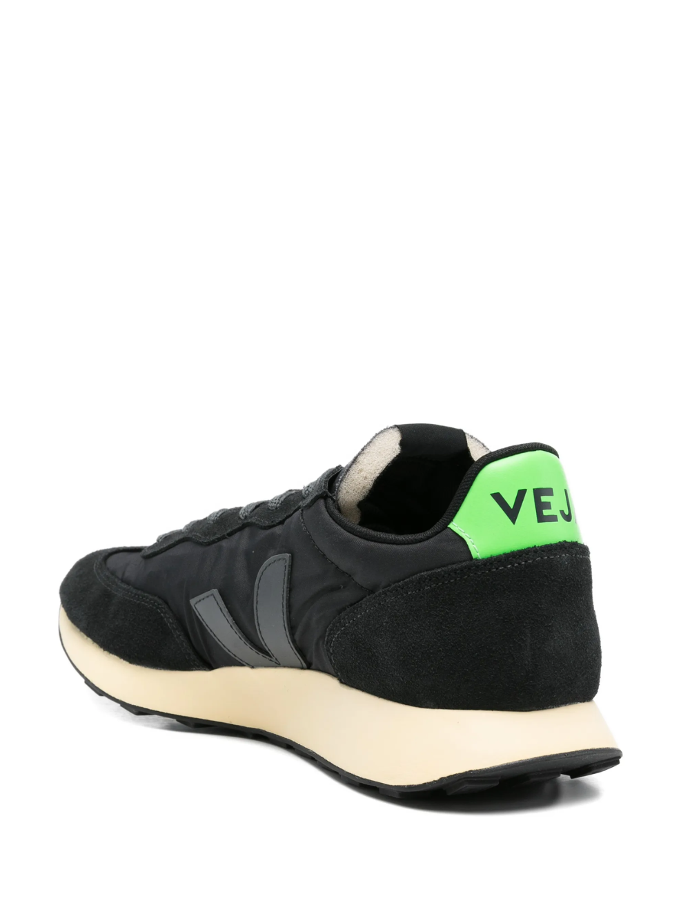 VEJA Rio Branco II Lite Nolyn Sneakers Black Grafite