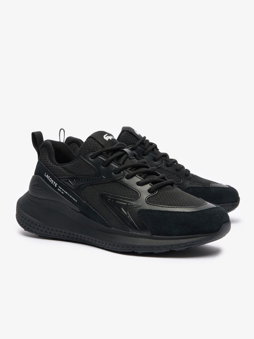 LACOSTE L003 Evo Sneakers Black