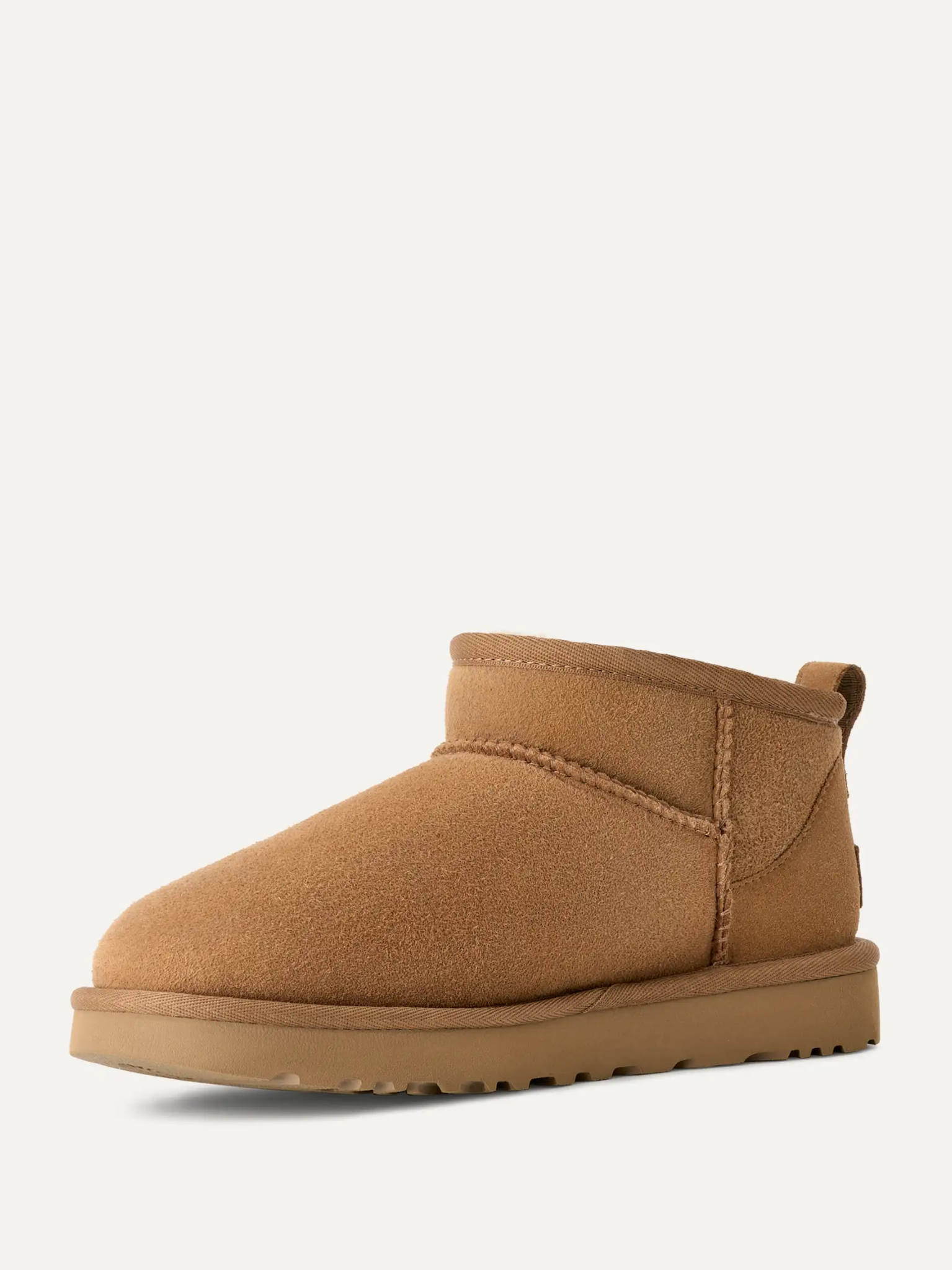 UGG WOMEN Classic Ultra Mini Boots Chestnut