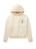 AMÉLIE CHARME St Tropez Hoodie Cream