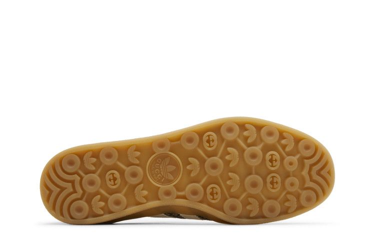 adidas x Gucci Gazelle Beige GG Monogram (Women's)
