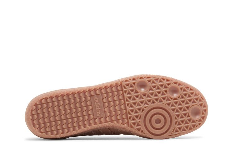 adidas Samba Pharrell Humanrace Terracotta