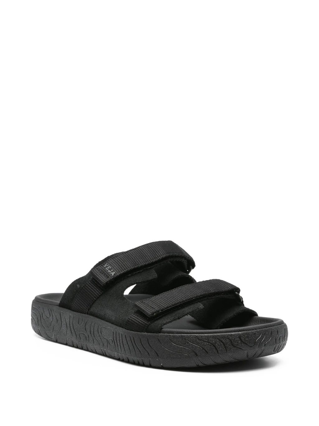 VEJA Arproador Double-strap Sandals Black