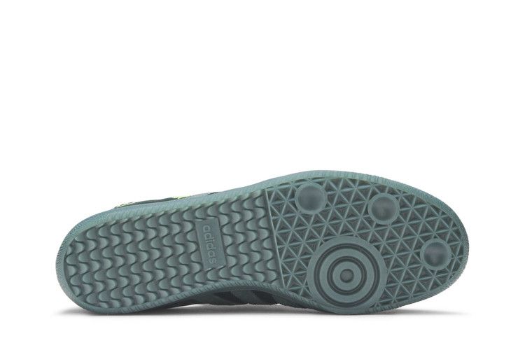 adidas Samba Jonah Hill Green