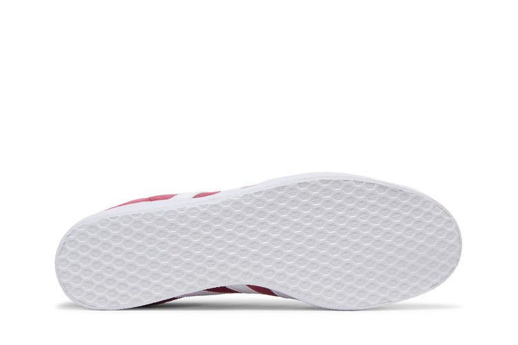 adidas Gazelle Collegiate Burgundy White