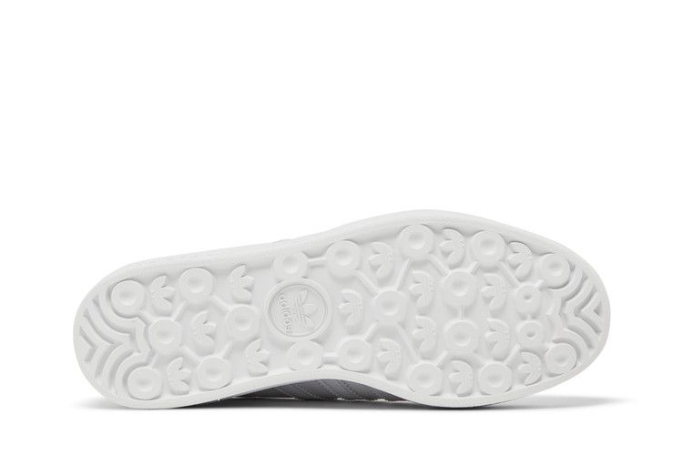 adidas Gazelle Bold Triple White (Women's)