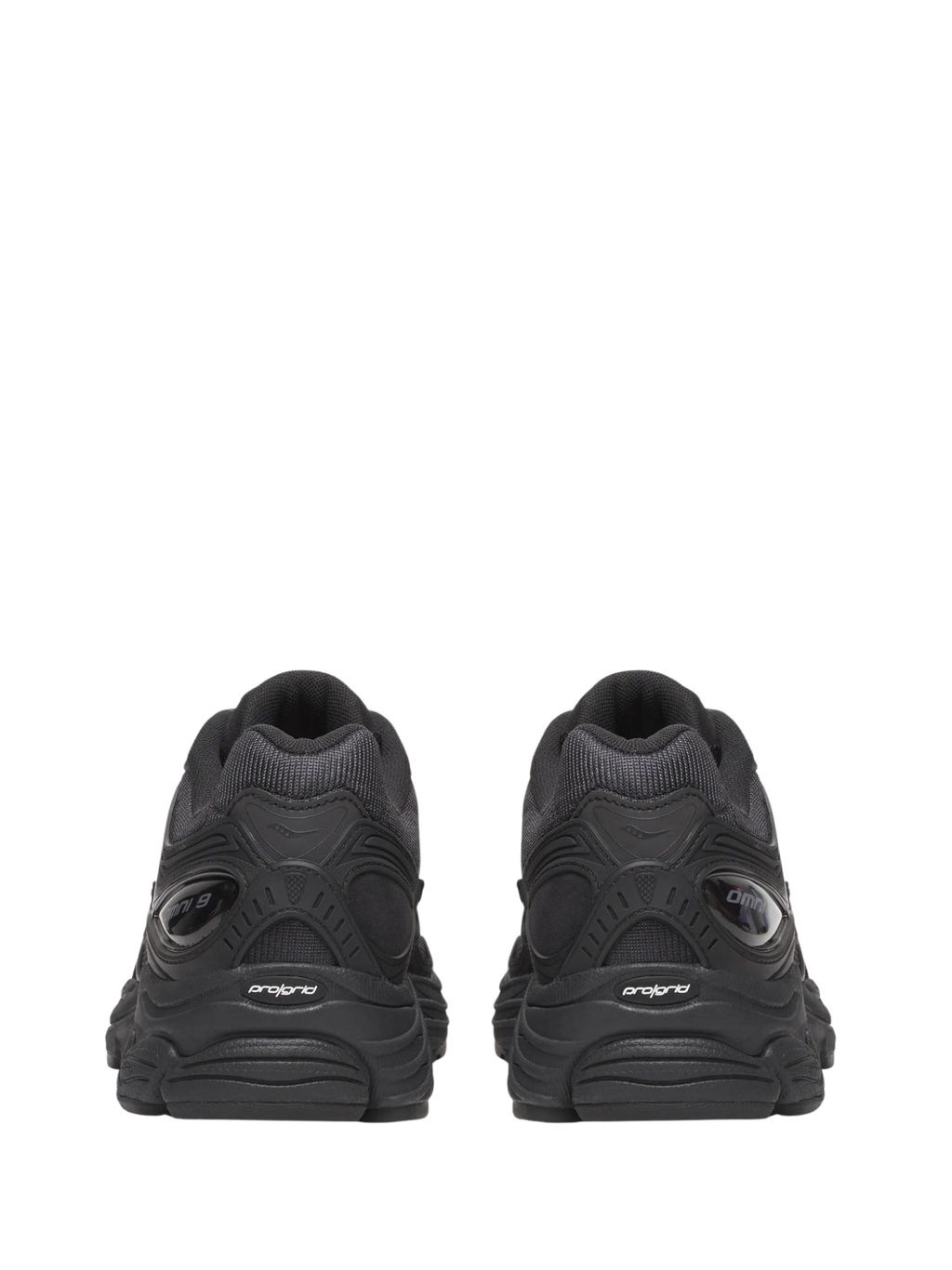 SAUCONY ProGrid Omni 9 Sneakers Black