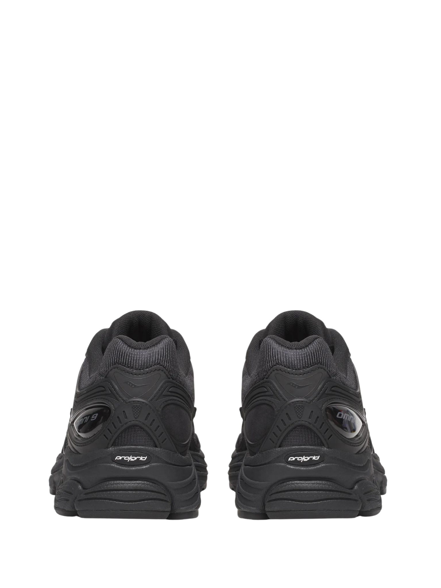 SAUCONY ProGrid Omni 9 Sneakers Black