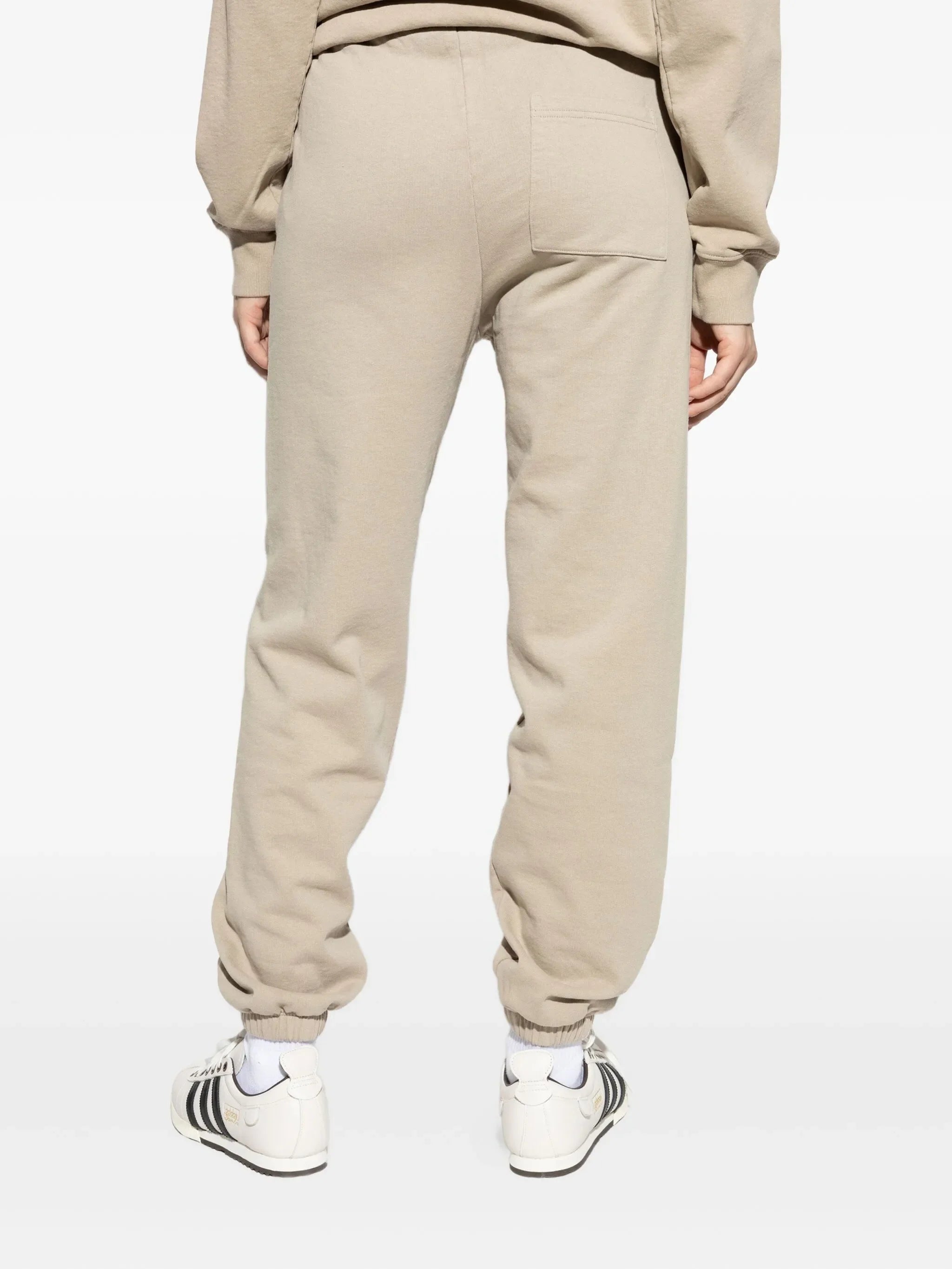 SPORTY & RICH WOMEN NY 94 Sweatpants Elephant/White