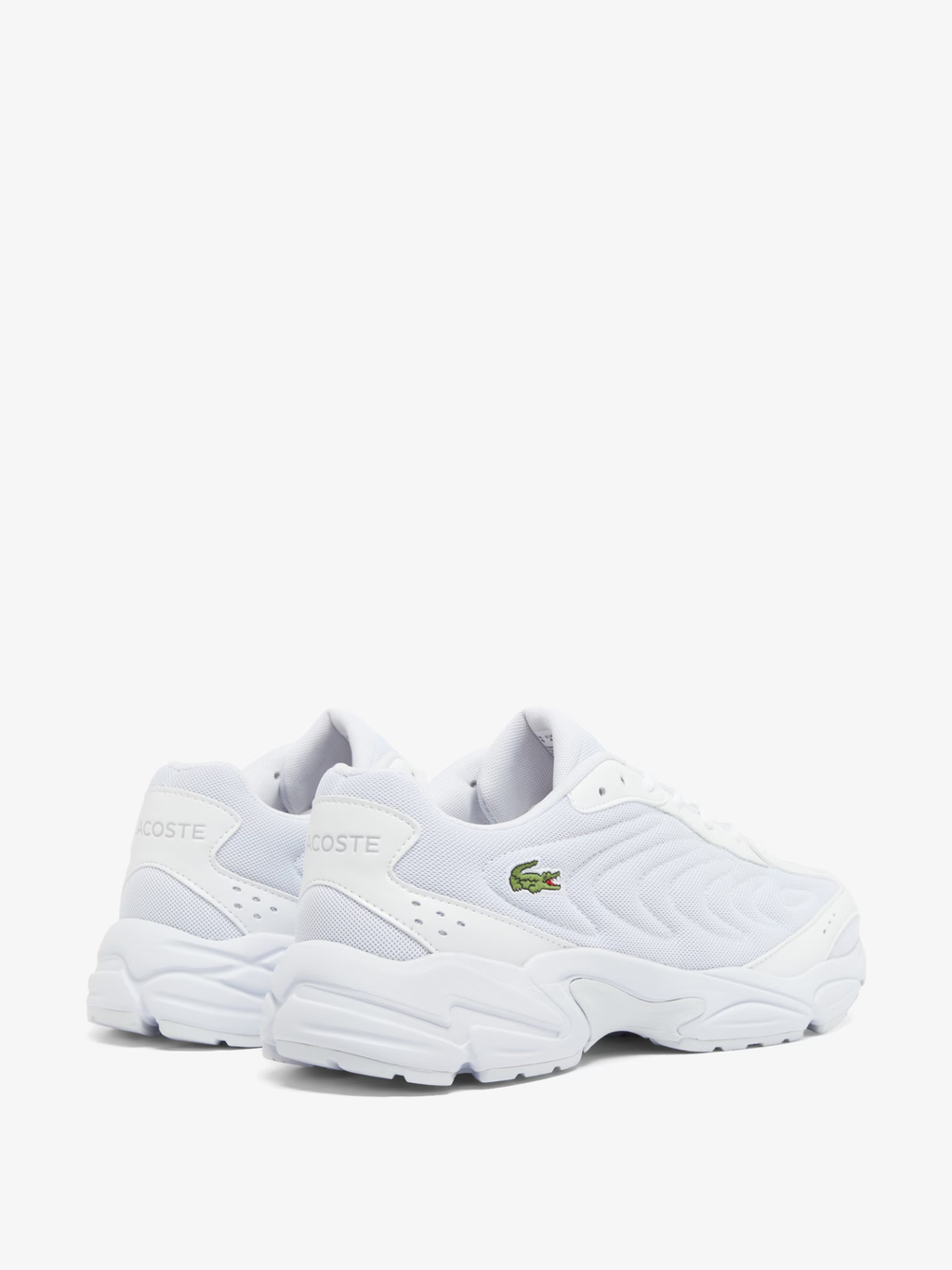 LACOSTE Storm 96 2K Lite Sneakers White