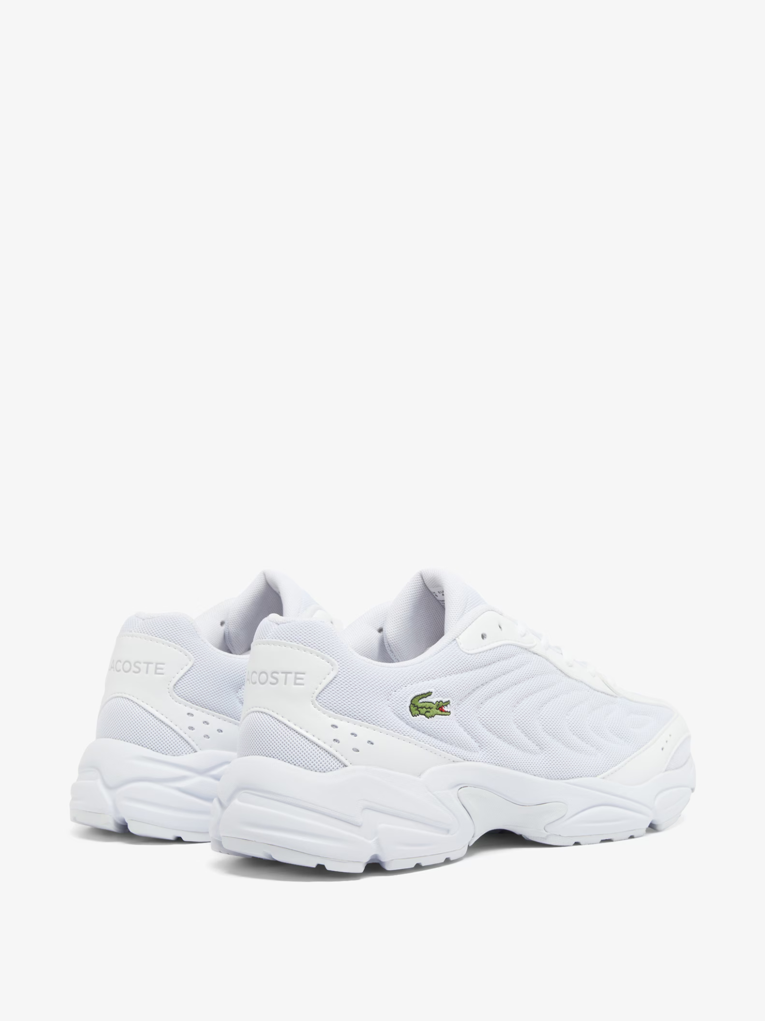 LACOSTE Storm 96 2K Lite Sneakers White