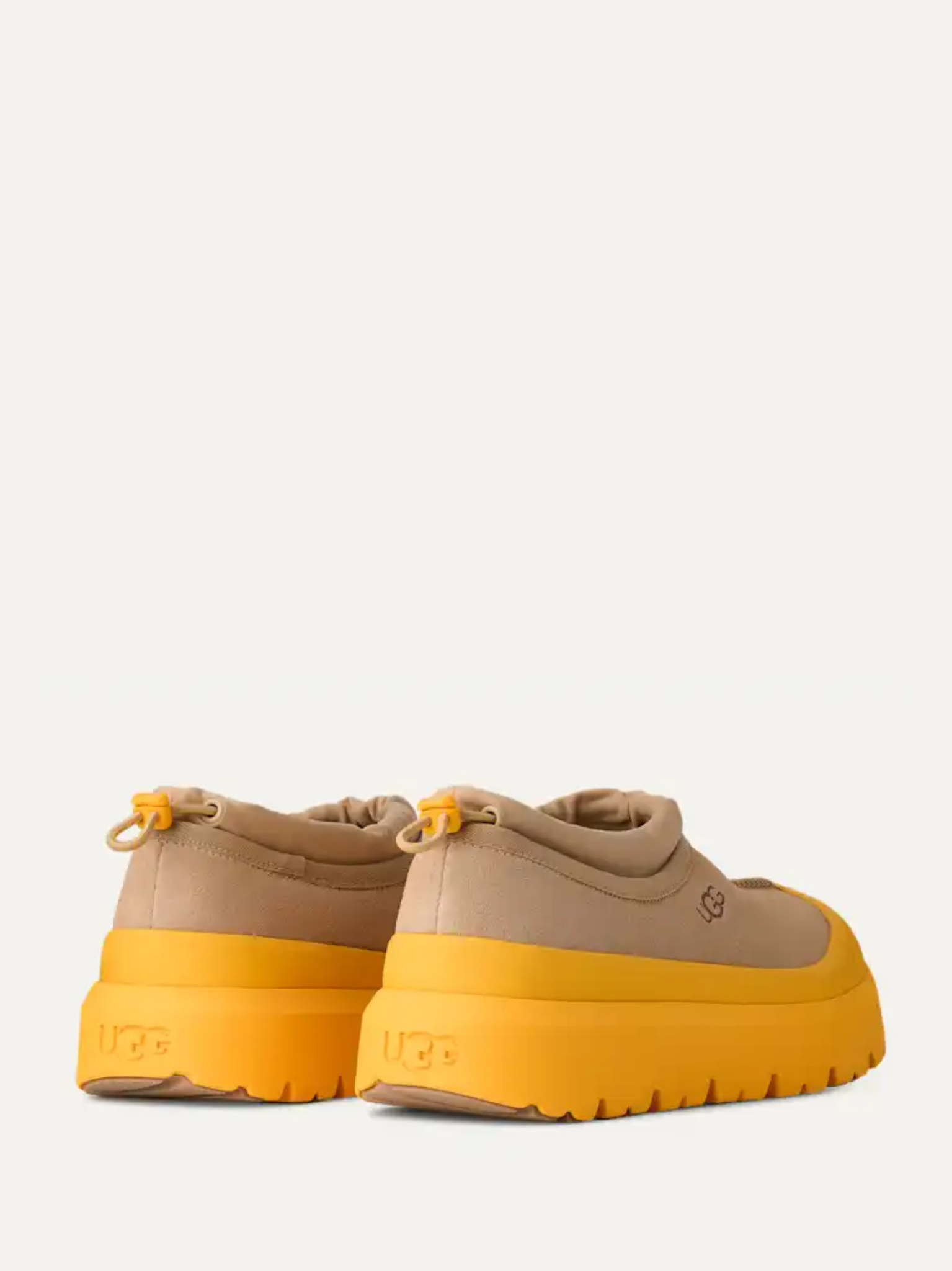 UGG Tasman Weather Hybrid Sneakers Mustard Seed/Summer Wheat