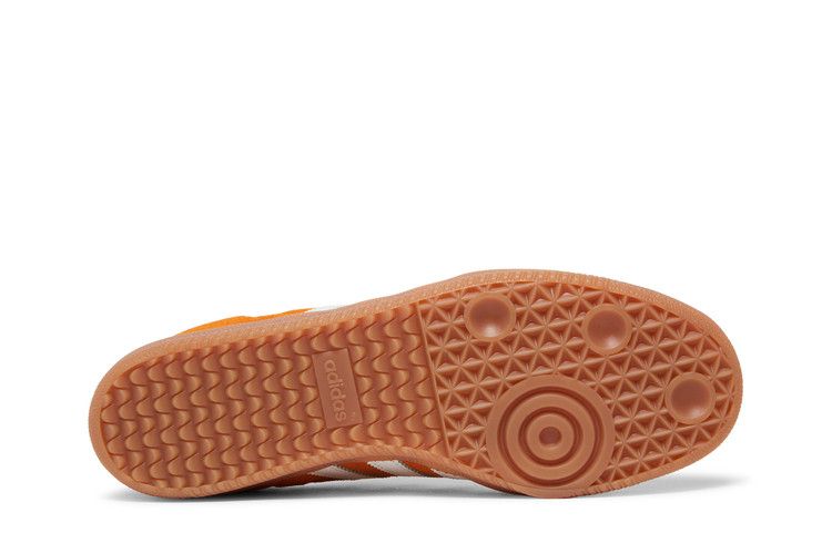 adidas Samba OG Orange Rush Gum