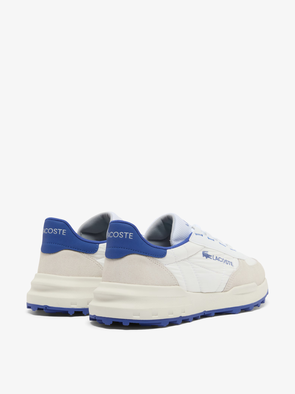 LACOSTE Elite Active Evo Sneakers White/Blue