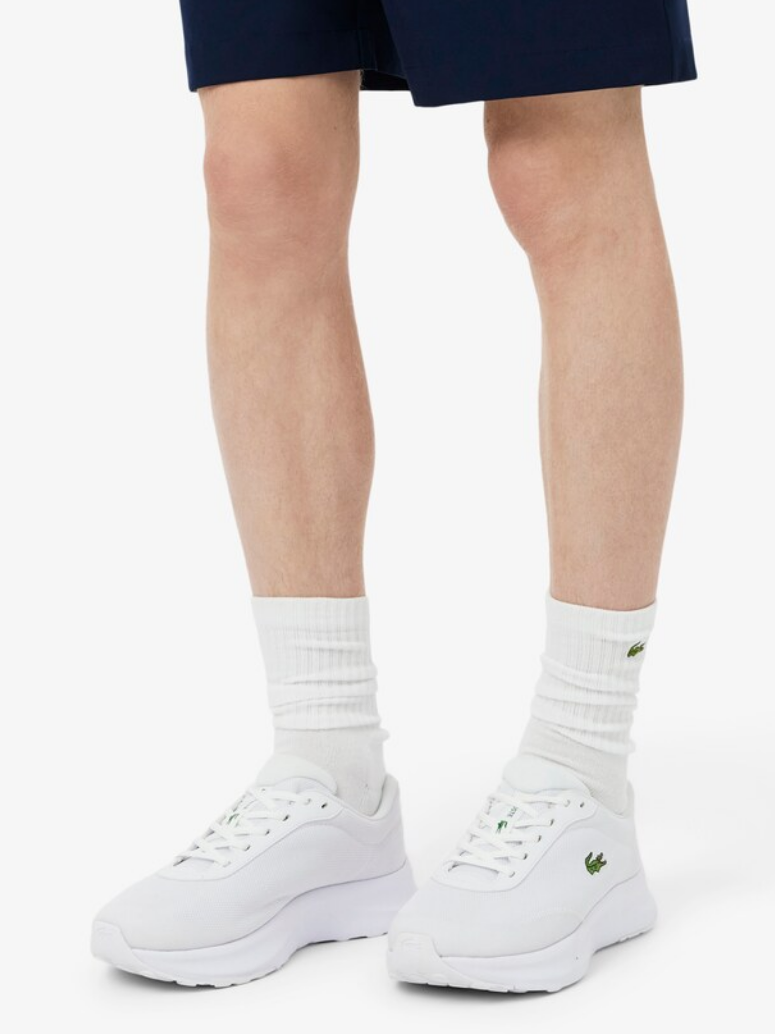 LACOSTE Neo Run Ace Sneakers White