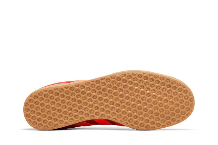 adidas Gazelle Red Solar Orange