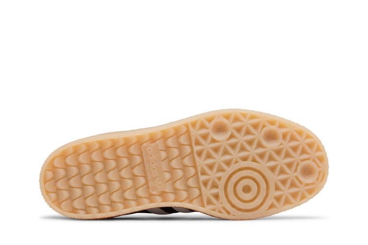 adidas Sambae Black White Gum (Women's)
