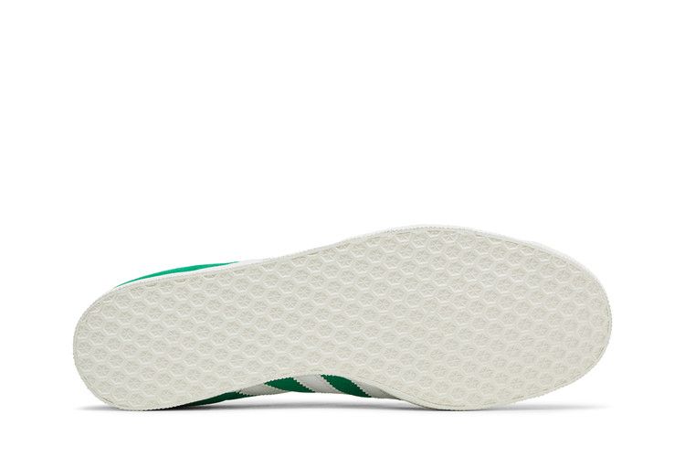 adidas Gazelle Green Cloud White