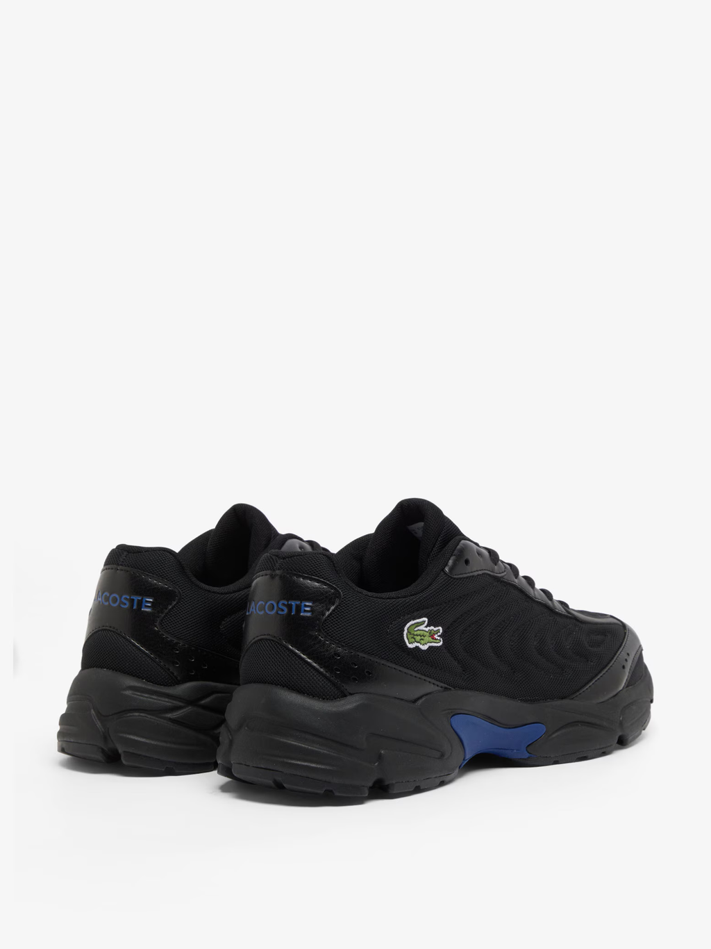 LACOSTE Storm 96 2K Lite Sneakers Black/Blue