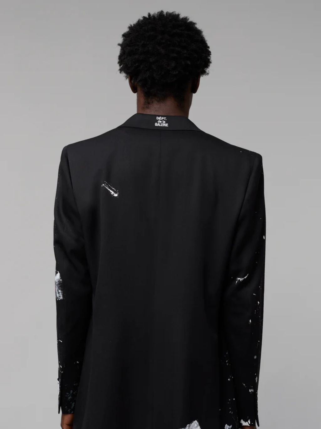 GALLERY DEPT. Thomas Dress Single Breasted Coat Midnight