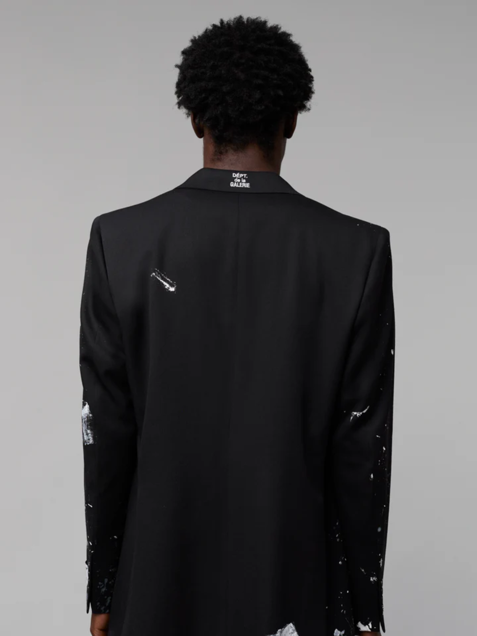 GALLERY DEPT. Thomas Dress Single Breasted Coat Midnight