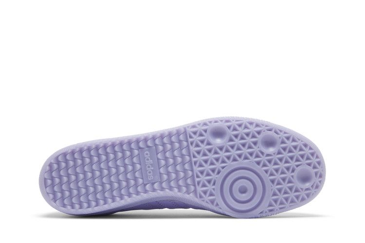 adidas Samba Pharrell Humanrace Purple