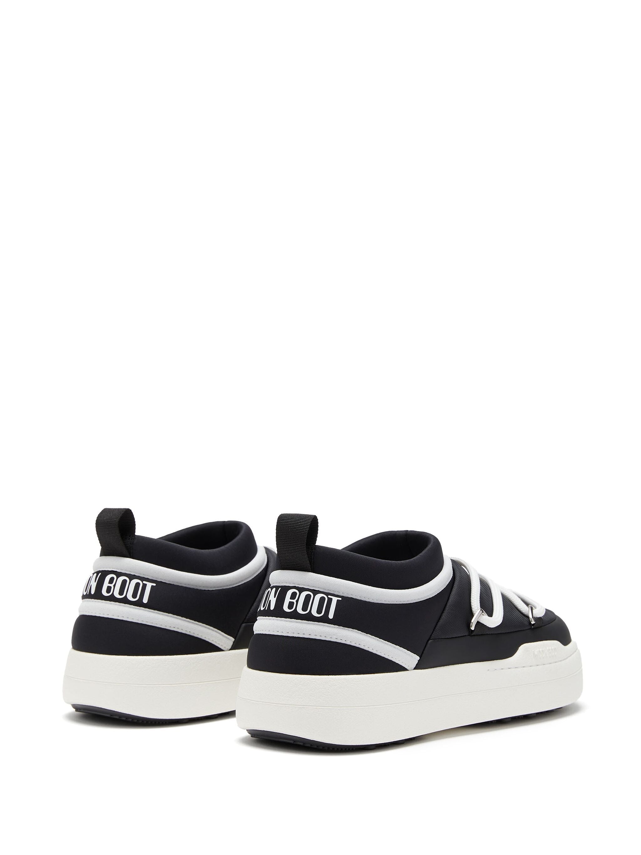 MOON BOOT Park Icon Sneakers Black