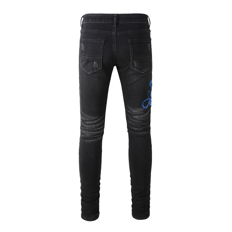 SOLLSALE-AMIRI  Fashion Jeans 1345