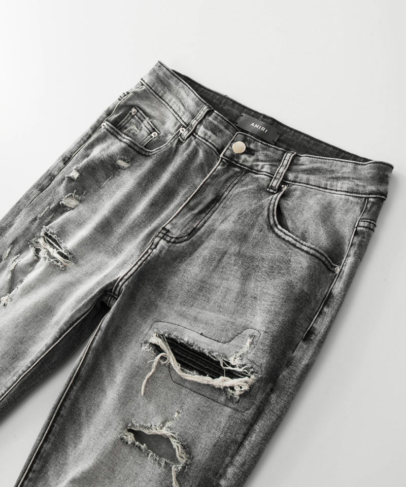 SOLLSALE-AMIRI Fashion Jeans 601