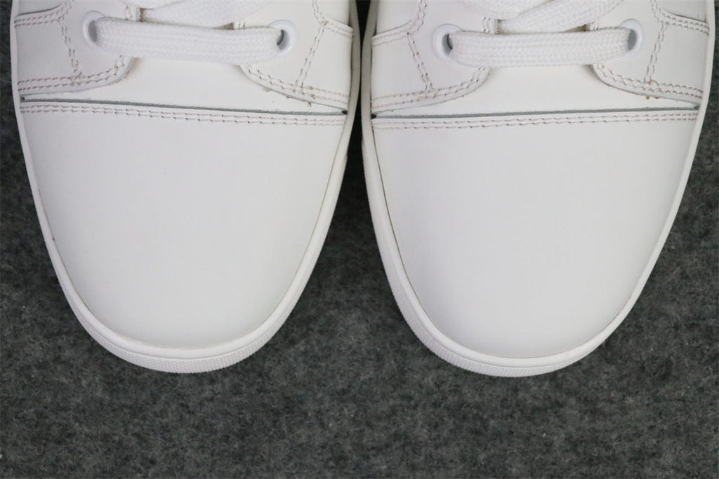 CL Wmns Vieira Louis Flat 'Bianco'
