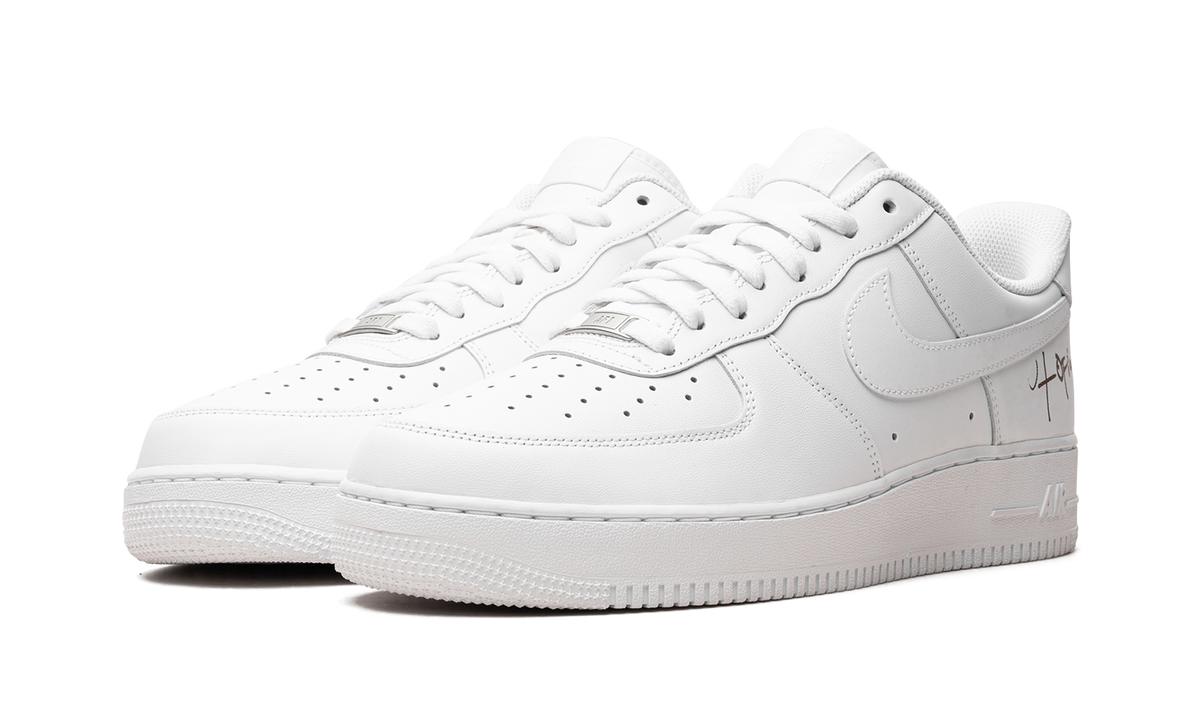 AIR FORCE 1 LOW '07 WMNS "Travis Scott Cactus Jack Utopia Edition - White" DD8959 100 UTOPIA