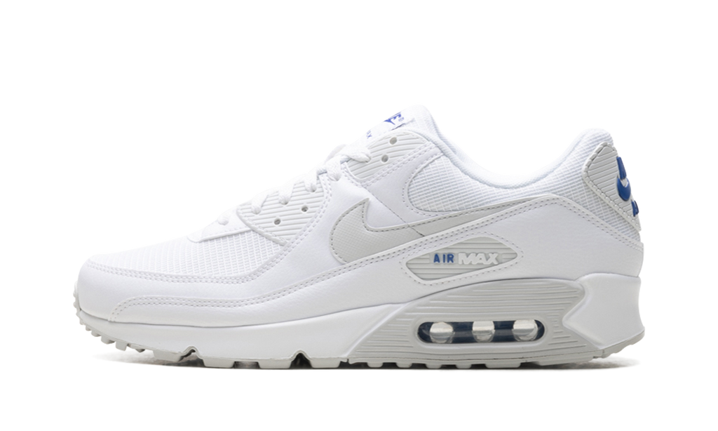 Air Max 90 "Team White Royal" FZ7186 100
