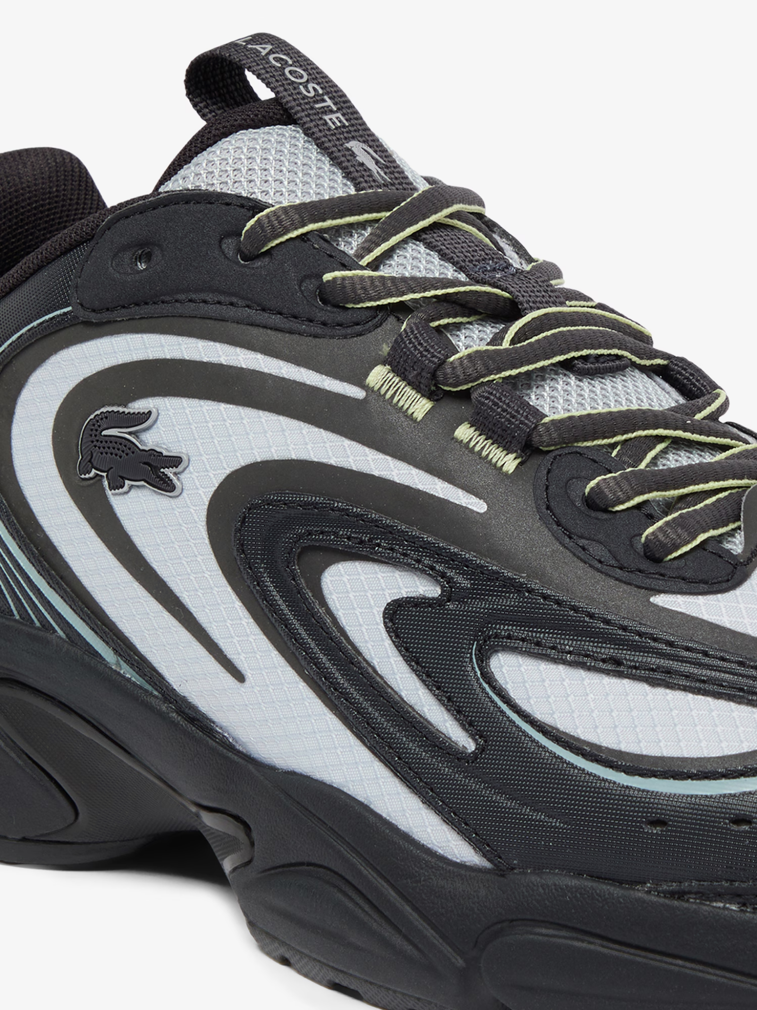 LACOSTE Storm 96 2K Tech Sneakers Dark Grey