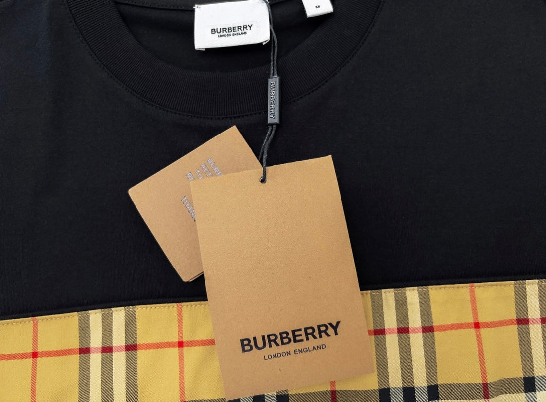 T-shirt Burberry