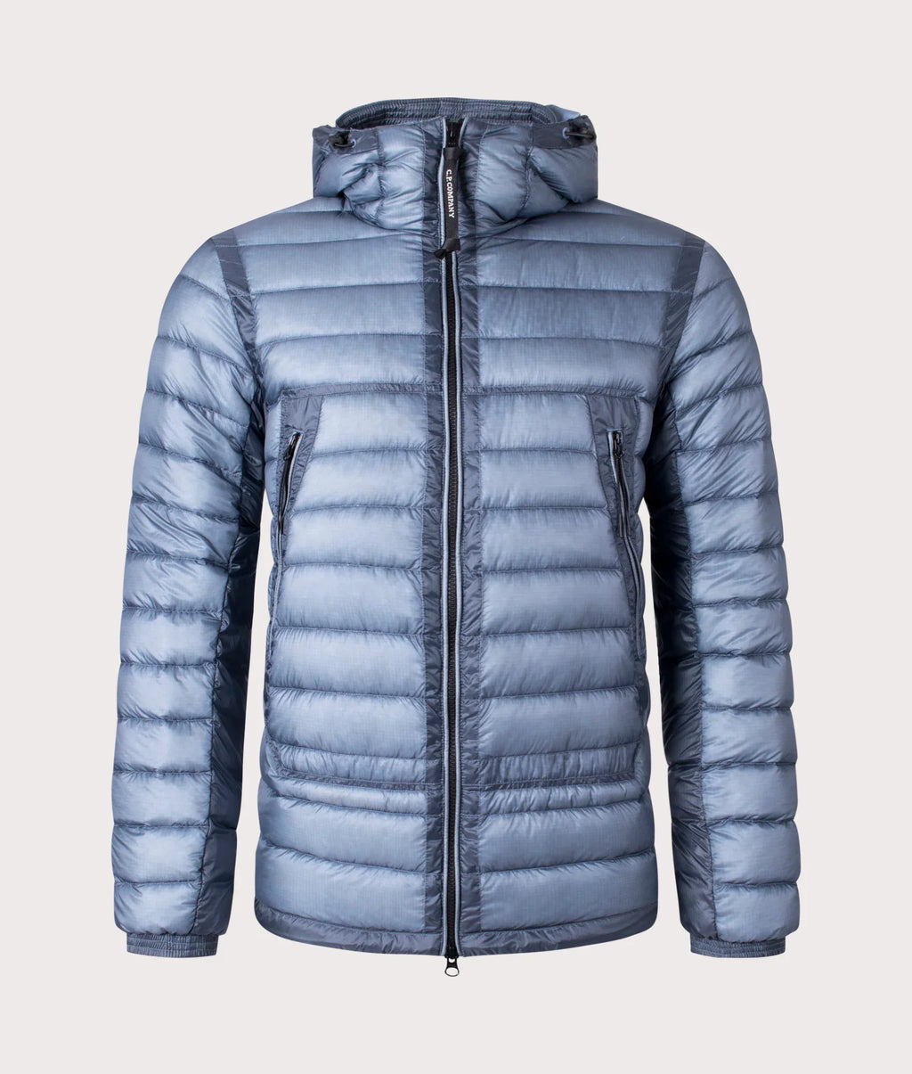 Cp Company D.D Shell Goggle Jacket 168A Infinity Blue