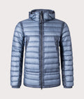 Cp Company D.D Shell Goggle Jacket 168A Infinity Blue