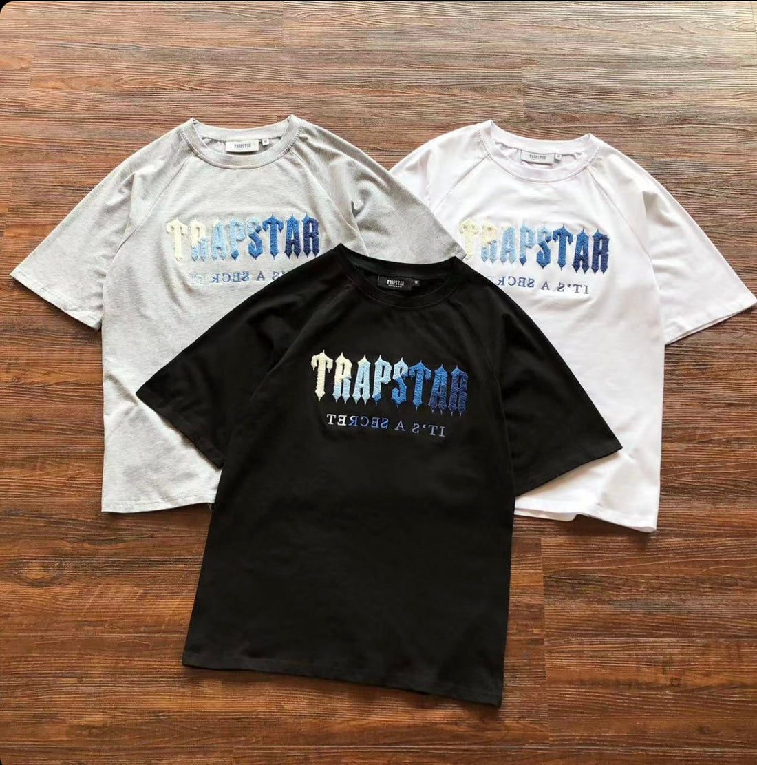 TRAPSTAR shirt