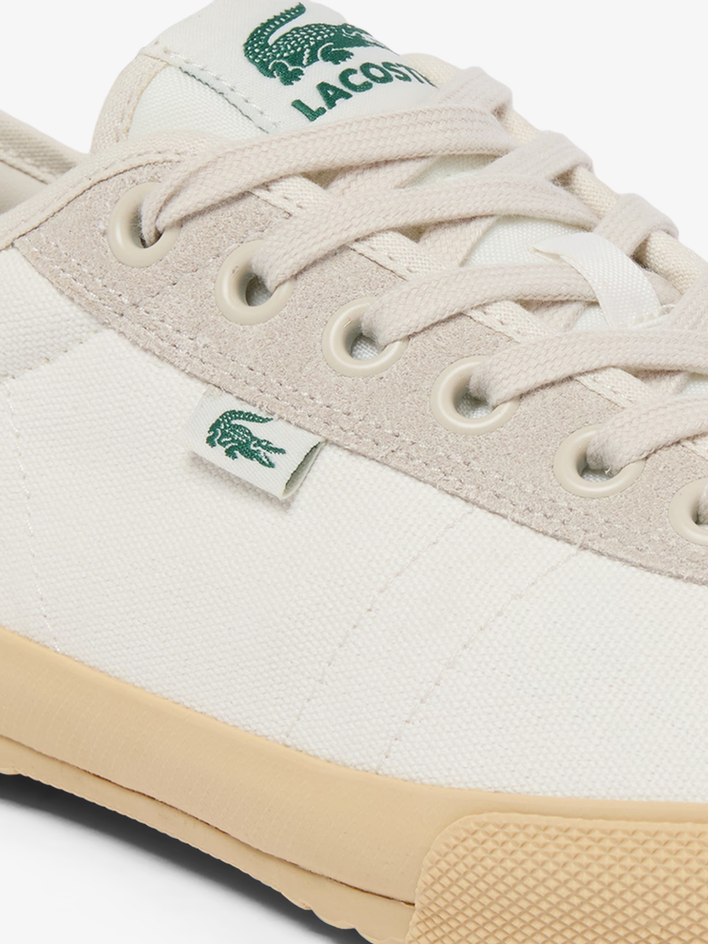 LACOSTE Backslam Sneakers Beige/Gum