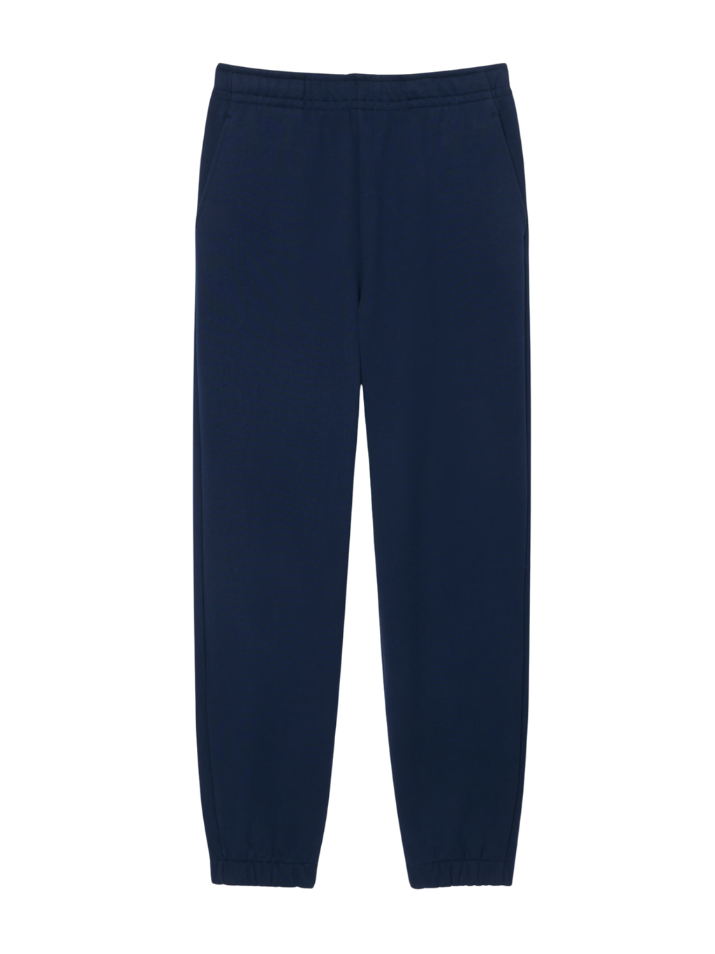 LACOSTE WOMEN Fleece Sweatpants Midnight Blue