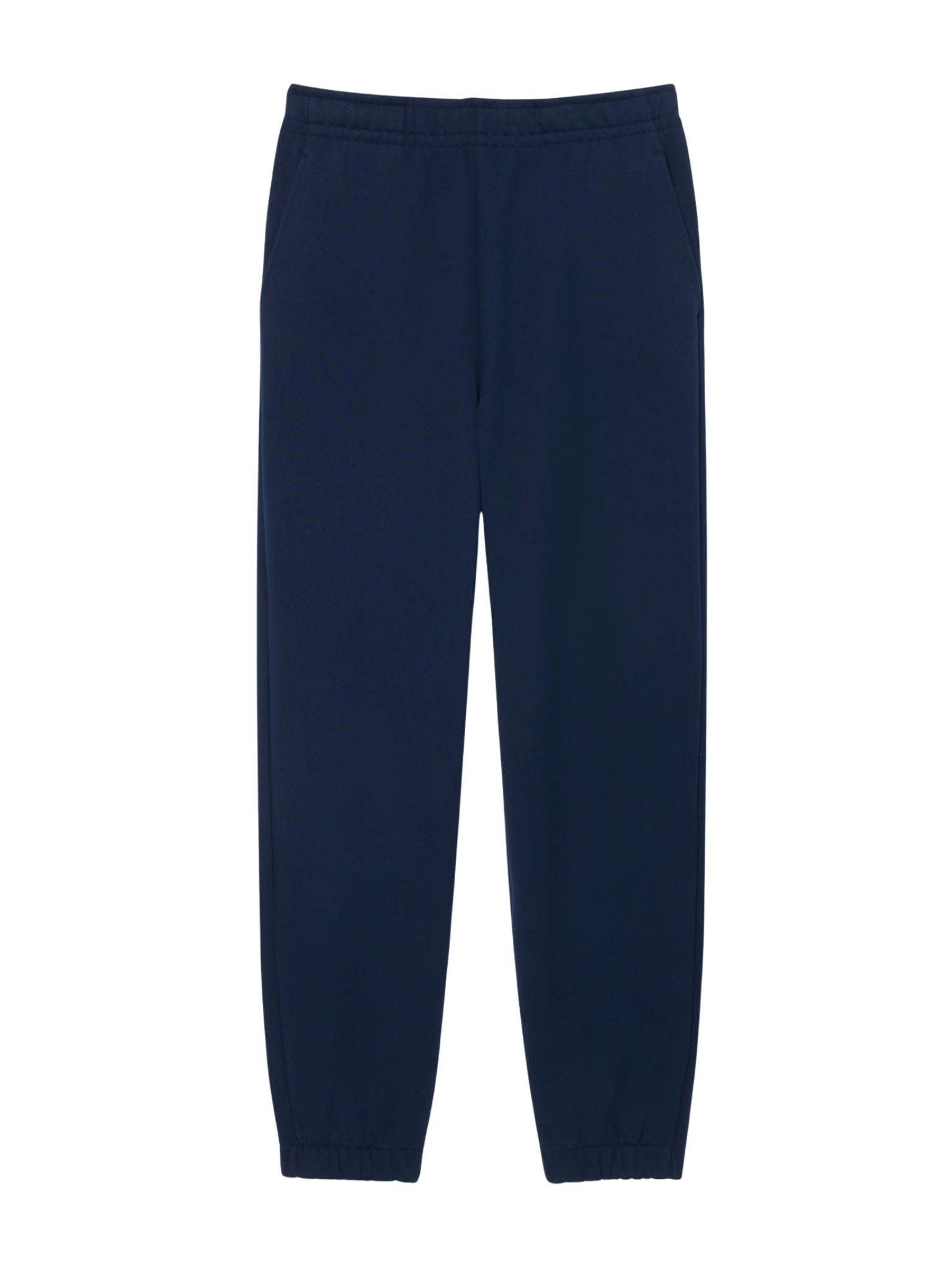 LACOSTE WOMEN Fleece Sweatpants Midnight Blue