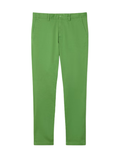 LACOSTE Slim Fit Stretch Twill Chino Pants Lime Green