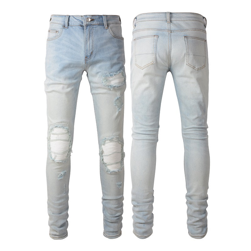 SOLLSALE-AMIRI Fashion Jeans 6624