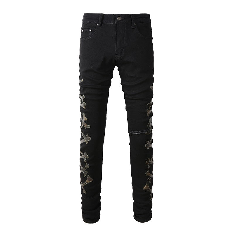 SOLLSALE-AMIRI  Fashion Jeans 842